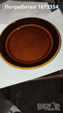 Чинии ШВЕДСКИ, снимка 6 - Декорация за дома - 48428673