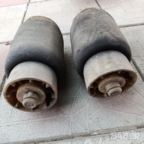 Възглавници BMW X5 E53 Въздушни възглавници БМВ Х5 Е53 Задни възглавници, снимка 3 - Части - 51458958