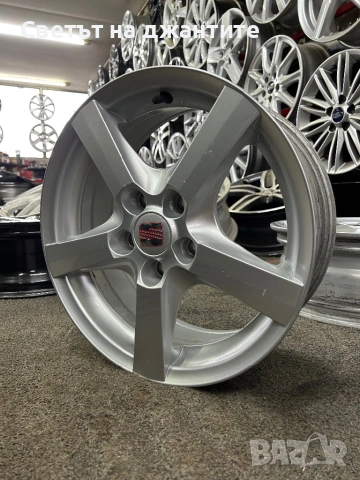 Джанти 16 Цола 5х112 VW Passat Golf 5 6 Tiguan Touaran Audi A3 A4 Skoda Seat, снимка 5 - Гуми и джанти - 50687318