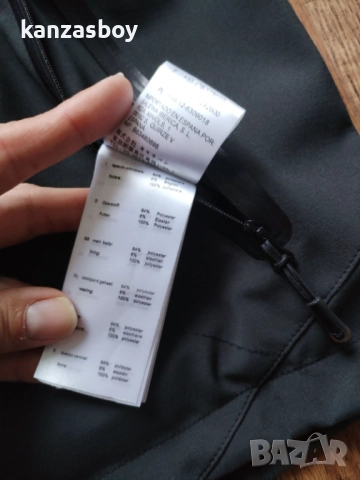 salewa - мъжки софтшел елек С, снимка 7 - Други - 52281528