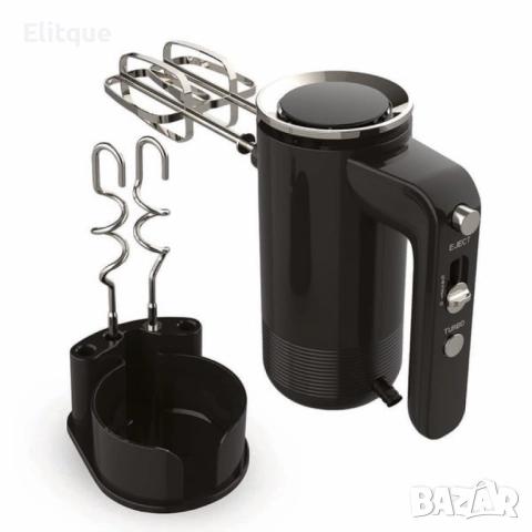 Миксер Muhler MX-300, 300W, стойка за съхранение, снимка 7 - Миксери - 52780366