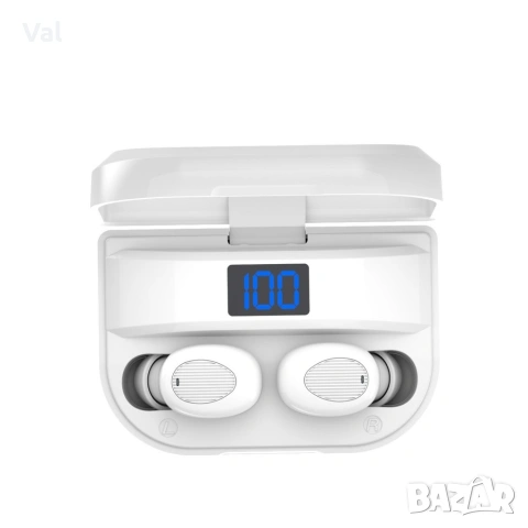 Безжични Bluetooth слушалки със зареждащ се калъф в 4 различни варианта EP24, снимка 6 - Безжични слушалки - 53014497