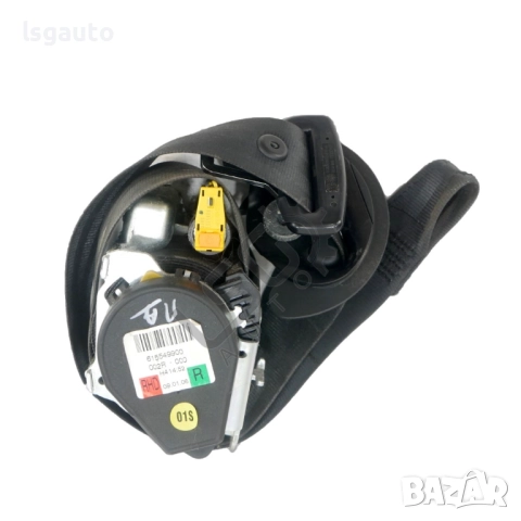 Преден десен предпазен колан Volkswagen Golf VI 2008-2016 ID: 151312