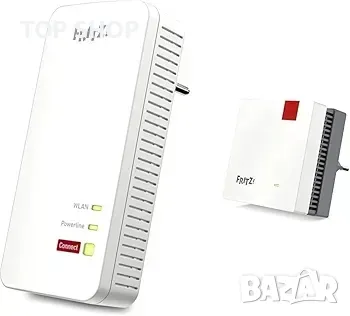FRITZ Repeater 1200 AX Wi-Fi 6 repeater репитър, снимка 5 - Друга електроника - 48792783