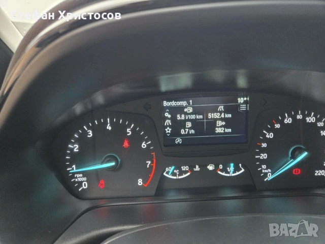 Форд Фиеста 