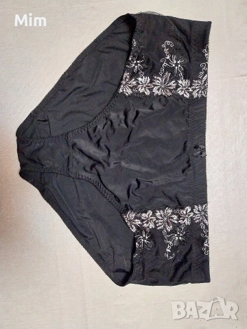 bpc selection 2/3XL Черна еластична бикина , снимка 5 - Бельо - 53117001