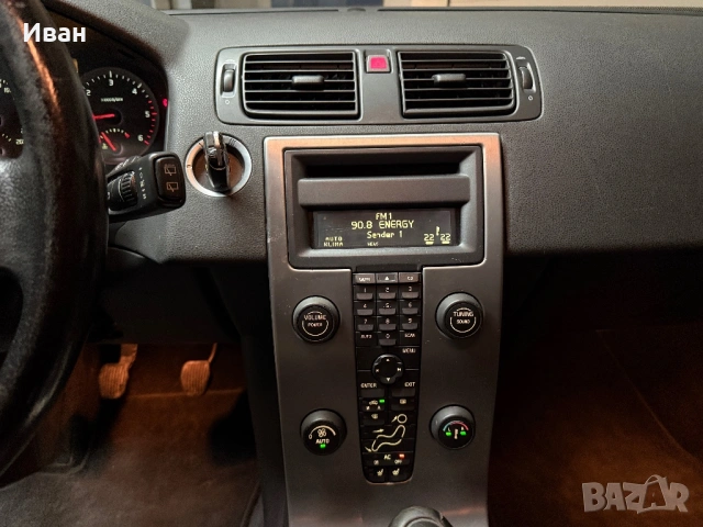Volvo V50 * 2.0D* 136HP* EU4* AC*, снимка 12 - Автомобили и джипове - 53269556