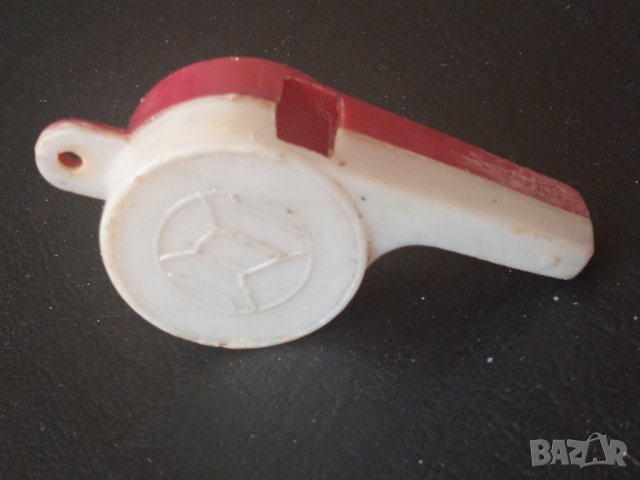 Много стара свирка с топче , снимка 3 - Колекции - 43629586