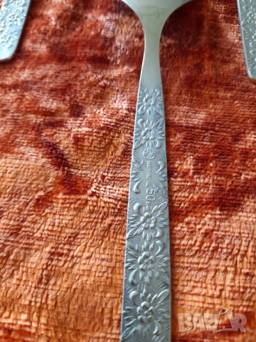 Стари Руски лъжици, снимка 12 - Антикварни и старинни предмети - 33492483