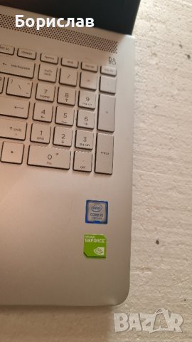 hp 15-cc002nu на части работещ, снимка 6 - Лаптопи за работа - 44084830