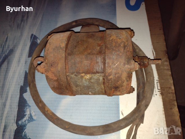 Мотор за машинка 