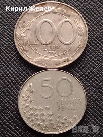 Лот монети от цял свят 10 броя ФИНЛАНДИЯ, ИСЛАНДИЯ, БЕЛГИЯ ЗА КОЛЕКЦИЯ ДЕКОРАЦИЯ 31901, снимка 2 - Нумизматика и бонистика - 43375492