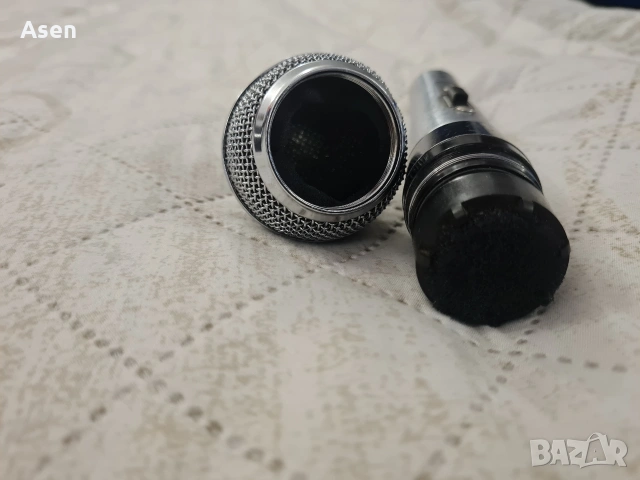 Продавам микрофон Шур , снимка 3 - Други - 53065414