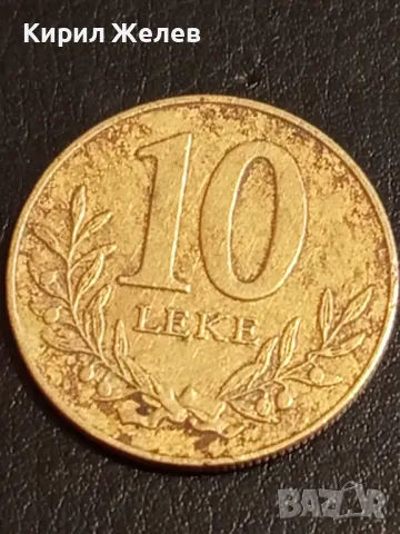 Пет монети от цял свят ШВЕЙЦАРИЯ, АЛБАНИЯ, БЕЛГИЯ, АНГЛИЯ за КОЛЕКЦИЯ 30205, снимка 2 - Нумизматика и бонистика - 49163931