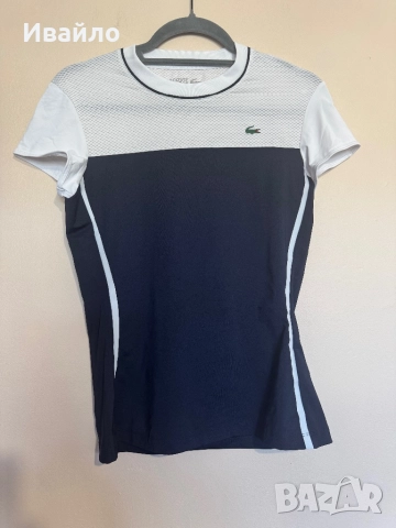 Lacoste Women’s SPORT Stretch Bimaterial.