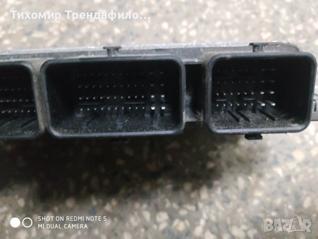 Ecu RENAULT CLIO 3,1.2 16V 237101907R S180042157A 237101206R ,2011г. компютър рено клио бензин 1.2, снимка 2 - Части - 43750069