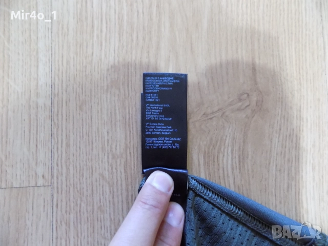 потник the north face тениска риза блуза оригинал планина туризъм мъжка спорт L, снимка 7 - Тениски - 51536669