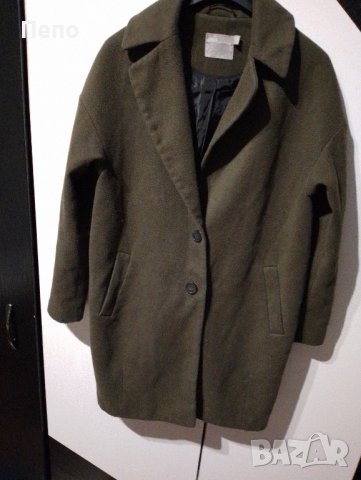 Дамско палто Asos, снимка 2 - Палта, манта - 43900361