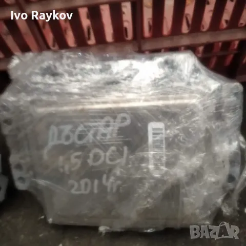 Компютър двигател за Dacia Duster 1.5 dCi ,№ Delphi : 237100703R , снимка 2 - Части - 47869554