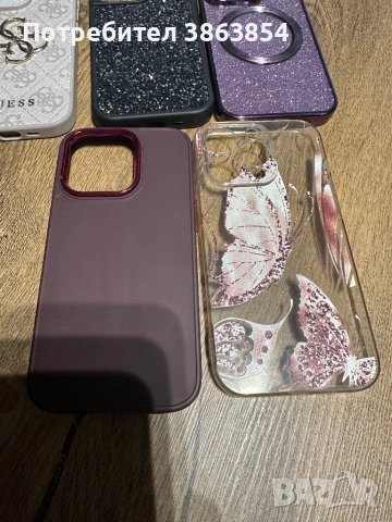 Калъфи/кейсове за iPhone 14pro, снимка 4 - Калъфи, кейсове - 53132957