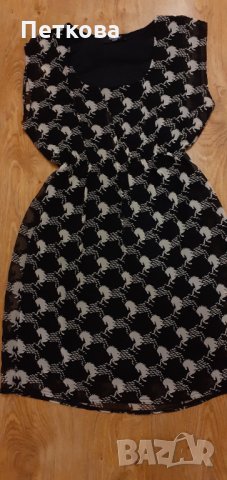Дамска рокля, снимка 1