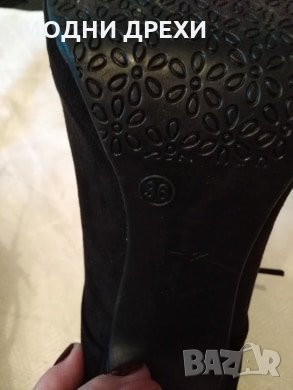 Дамски обувки LAZARINI, снимка 9 - Дамски елегантни обувки - 27959921