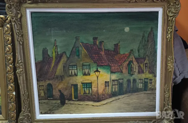 Картини маслени