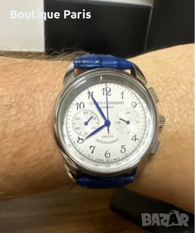 CUERVO Y SOBRINOS HABANA мъжки часовник