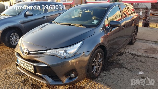 Toyota Avensis 2016 Universal