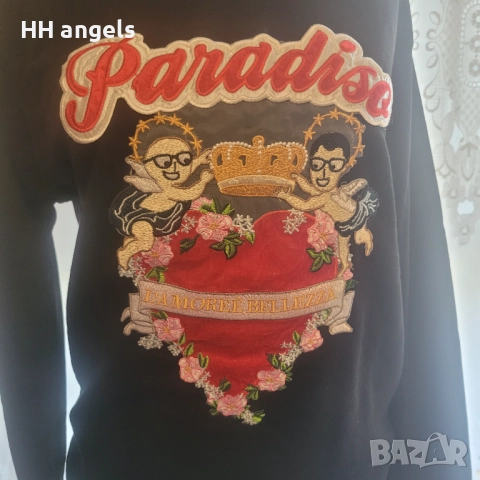 Dolce & Gabbana с етикет , снимка 2 - Блузи с дълъг ръкав и пуловери - 51543857