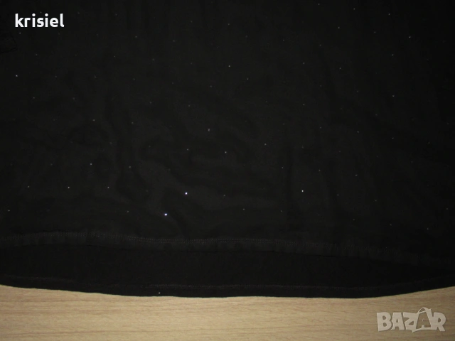  КРАСИВА БЛУЗА С КАМЪЧЕТА--4XL номер, снимка 5 - Блузи с дълъг ръкав и пуловери - 53404070