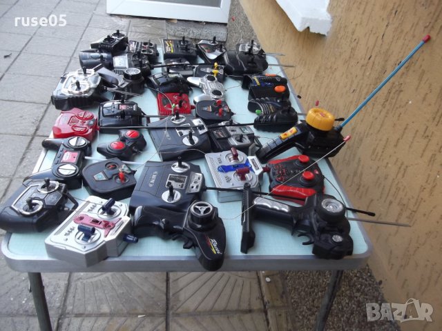 Лот от 33 бр. дистанционни управления за електр.коли играчки, снимка 3 - Други ценни предмети - 26614990