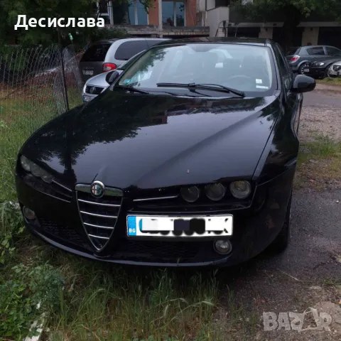 Alfa Romeo 159