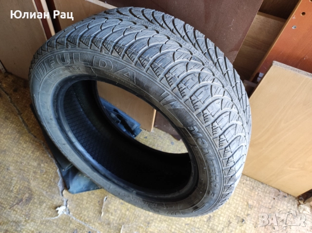 Зимни гуми FULDA KRISTAL MONTERO 3 MS 205/55 R16 91T, снимка 8 - Гуми и джанти - 52180479