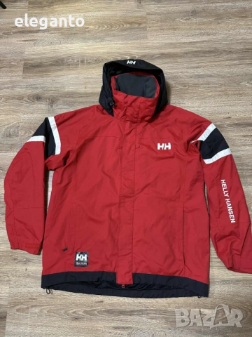 Мъжко яке Helly Hansen 3layer HellyTech Protechtion SALT Jacket , XXL размер 