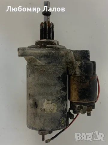 Стартер за Фолксваген Пасат 2 Volkswagen Passat II 1.6 72к.с , снимка 2 - Части - 48666382