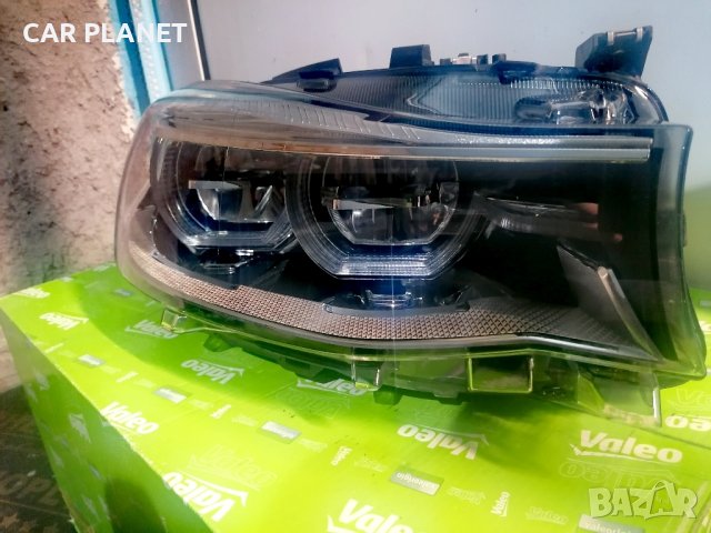 Фар Фарове за БМВ Ф34 ГТ / BMW F34 GT Adaptive LED LCI. , снимка 2 - Части - 38151194