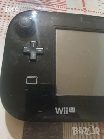 nintendo wii u, снимка 10 - Nintendo конзоли - 51212151