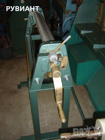 Тенекедж.ВАЛ-РУНД, снимка 3 - Други машини и части - 26289325