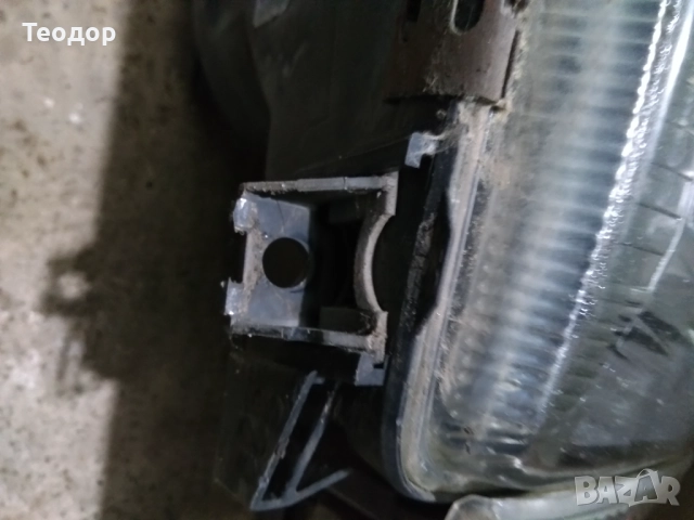 Продавам ляв фар за Ауди B4, снимка 6 - Части - 50803371