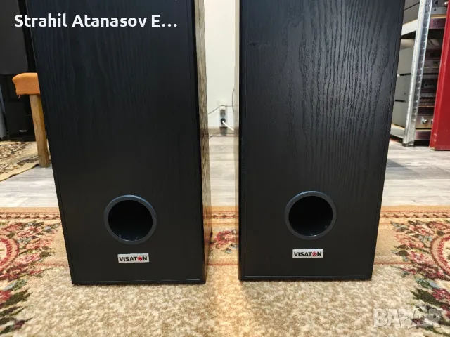 Visaton ALTO II Двулентови Тонколони, снимка 9 - Тонколони - 50282271