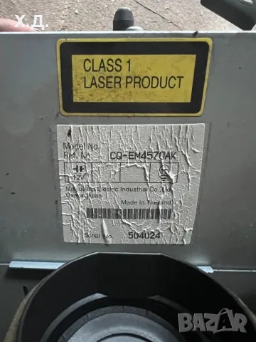 Cd player и управление климатроник Мазда 6 , снимка 4 - Части - 49513113