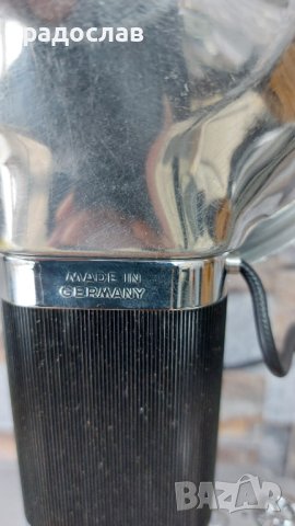  Ретро светкавица AGFA , снимка 4 - Светкавици, студийно осветление - 43897045