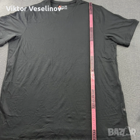 2 броя Мъжки тениски Engelbert Strauss Размер 2XL, снимка 6 - Тениски - 51767136