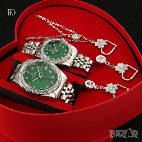 подаръчни комплекти lacoste Rolex 