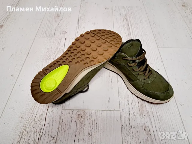 Ecco Gore-tex Ориг.дамски обувки Нови!!!, снимка 6 - Дамски ежедневни обувки - 49118109