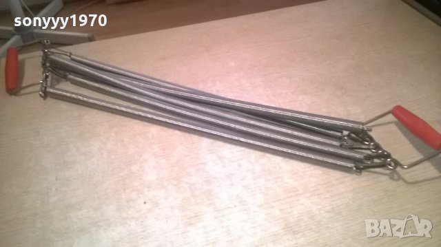 поръчани-пружини-70х12см-внос германия, снимка 4 - Фитнес уреди - 26549173