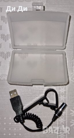 USB Лампа за четец и лаптоп, снимка 2 - Други - 38396686