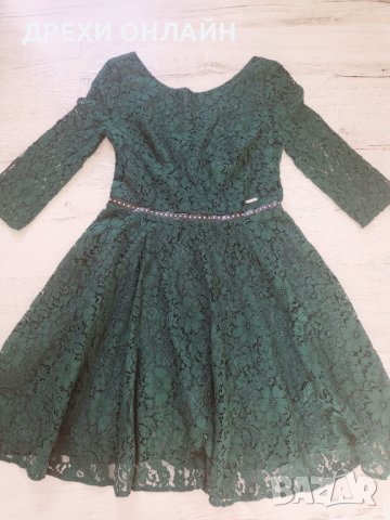 Оригинална рокля Guess, снимка 9 - Рокли - 43071063