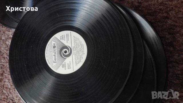 Плочи Балкантон, снимка 8 - Грамофонни плочи - 26638028